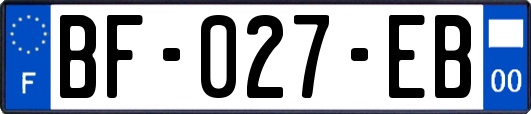 BF-027-EB