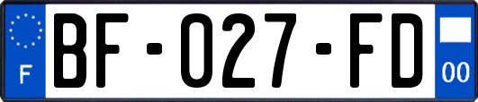 BF-027-FD
