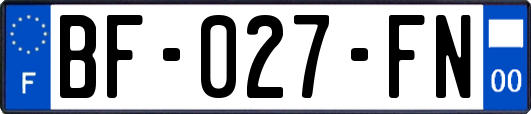 BF-027-FN