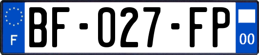 BF-027-FP