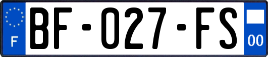 BF-027-FS