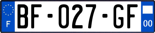 BF-027-GF