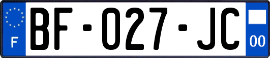 BF-027-JC
