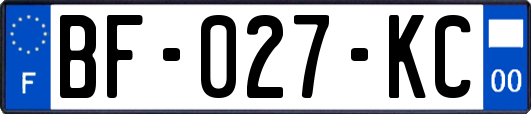 BF-027-KC