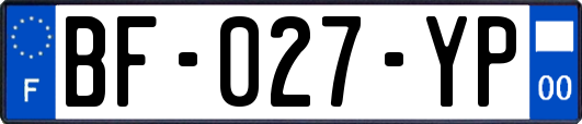 BF-027-YP
