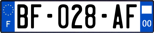 BF-028-AF