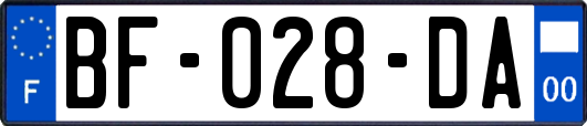 BF-028-DA