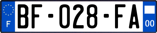 BF-028-FA