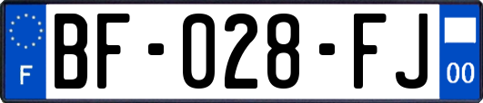 BF-028-FJ