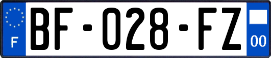 BF-028-FZ