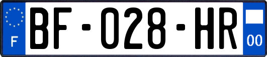 BF-028-HR