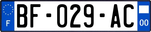 BF-029-AC