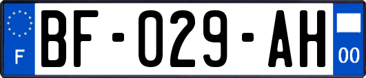 BF-029-AH