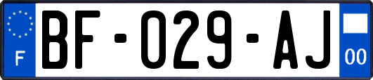 BF-029-AJ