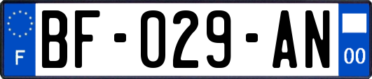 BF-029-AN