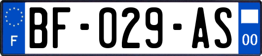 BF-029-AS