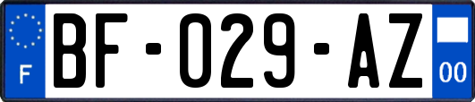 BF-029-AZ