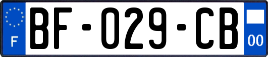 BF-029-CB