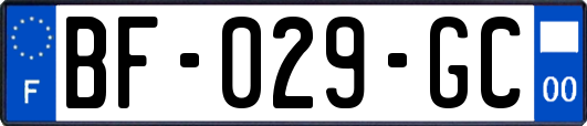 BF-029-GC