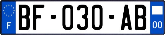 BF-030-AB