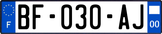 BF-030-AJ