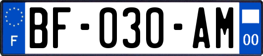 BF-030-AM