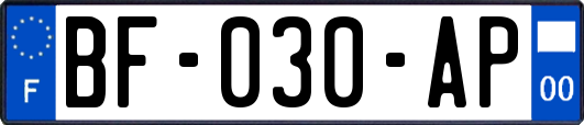 BF-030-AP