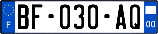 BF-030-AQ