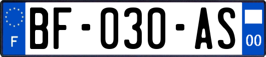 BF-030-AS