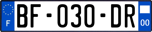BF-030-DR