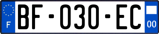 BF-030-EC