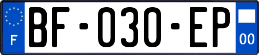 BF-030-EP