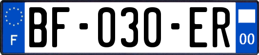 BF-030-ER