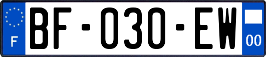 BF-030-EW
