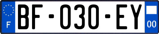 BF-030-EY
