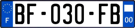BF-030-FB