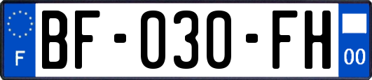 BF-030-FH