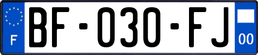 BF-030-FJ