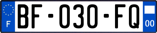 BF-030-FQ