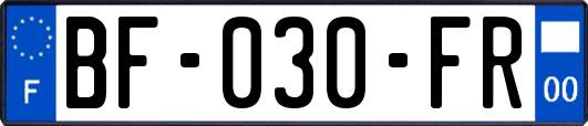 BF-030-FR