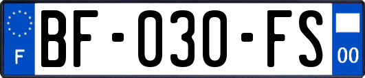 BF-030-FS