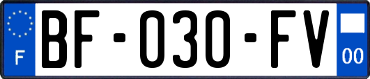 BF-030-FV