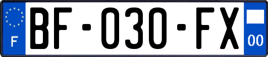 BF-030-FX