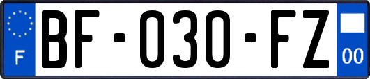 BF-030-FZ