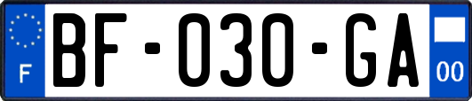BF-030-GA