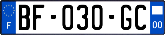 BF-030-GC