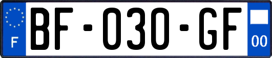 BF-030-GF