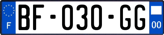 BF-030-GG