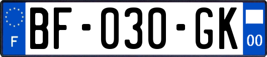 BF-030-GK