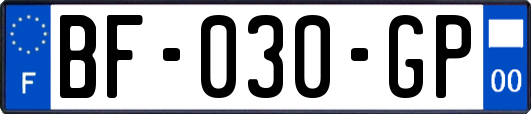 BF-030-GP